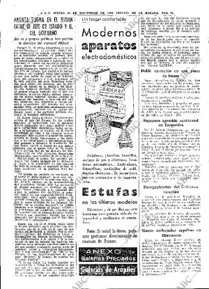 ABC MADRID 12-11-1964 página 52