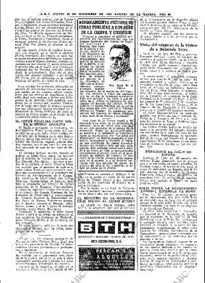 ABC MADRID 12-11-1964 página 56