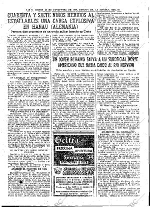 ABC MADRID 12-11-1964 página 57