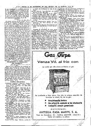 ABC MADRID 12-11-1964 página 73