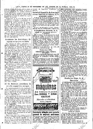 ABC MADRID 12-11-1964 página 76