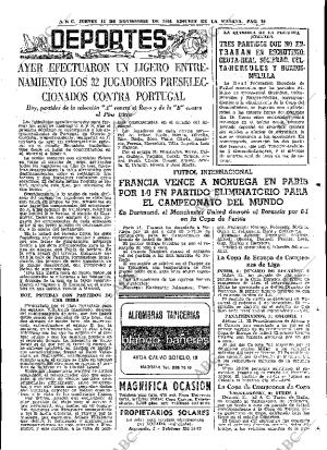 ABC MADRID 12-11-1964 página 79