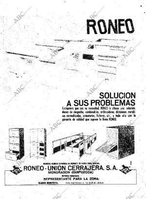 ABC SEVILLA 13-11-1964 página 29
