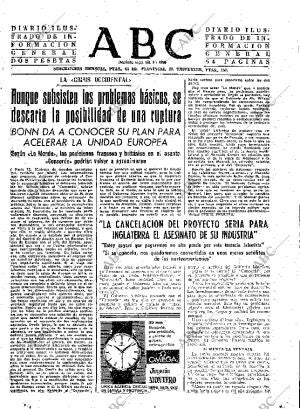 ABC SEVILLA 13-11-1964 página 31