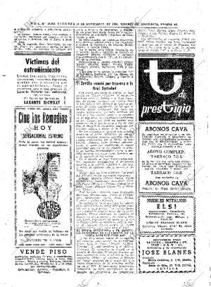 ABC SEVILLA 13-11-1964 página 56