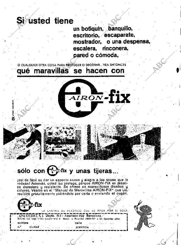 ABC SEVILLA 13-11-1964 página 7