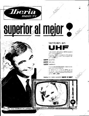 ABC SEVILLA 14-11-1964 página 10