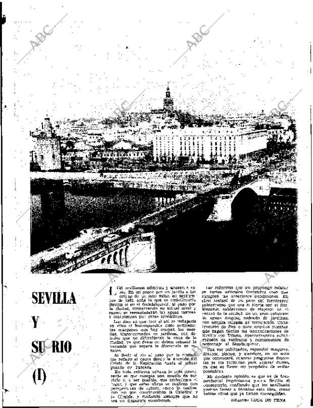 ABC SEVILLA 14-11-1964 página 11