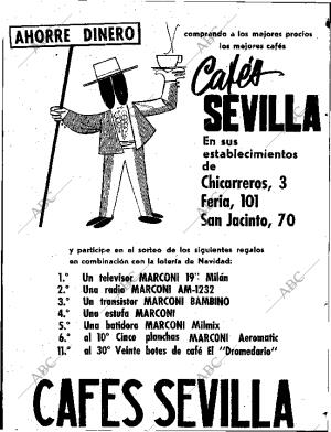 ABC SEVILLA 14-11-1964 página 12