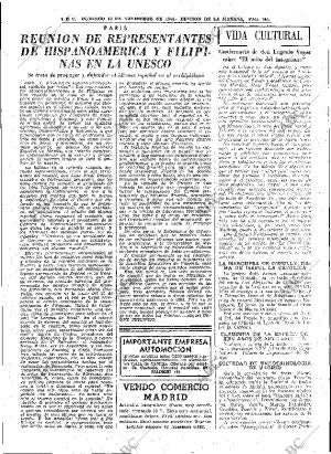 ABC MADRID 15-11-1964 página 103