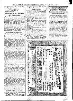 ABC MADRID 15-11-1964 página 105
