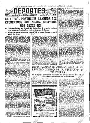 ABC MADRID 15-11-1964 página 111