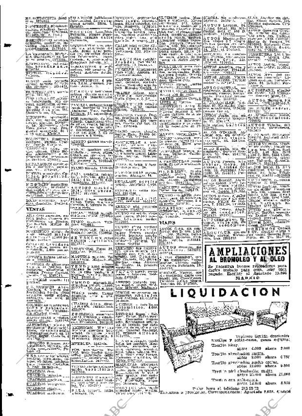 ABC MADRID 15-11-1964 página 130