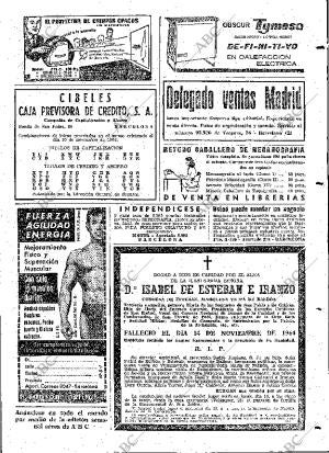 ABC MADRID 15-11-1964 página 133