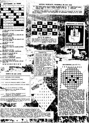 ABC MADRID 15-11-1964 página 135