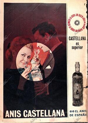 ABC MADRID 15-11-1964 página 136