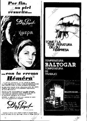 ABC MADRID 15-11-1964 página 14