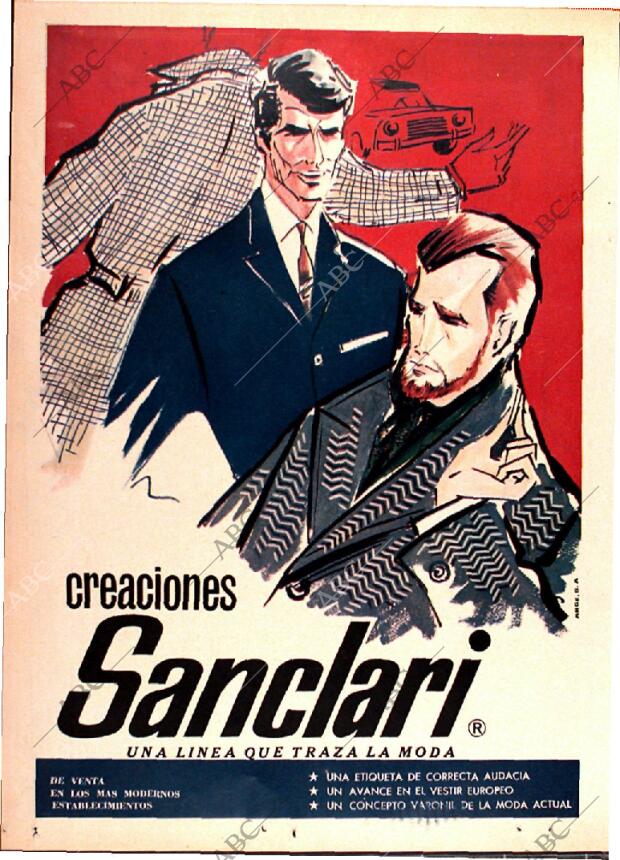 ABC MADRID 15-11-1964 página 16