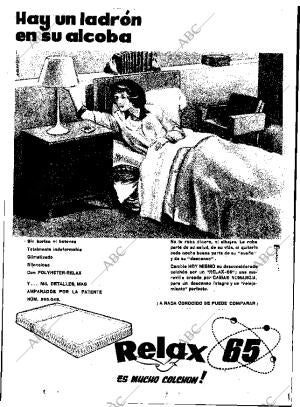 ABC MADRID 15-11-1964 página 23