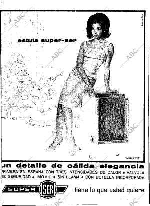 ABC MADRID 15-11-1964 página 26