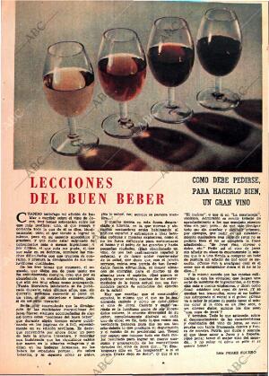 ABC MADRID 15-11-1964 página 29