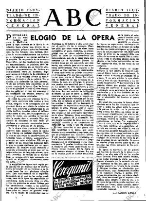 ABC MADRID 15-11-1964 página 3