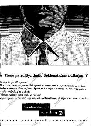 ABC MADRID 15-11-1964 página 30