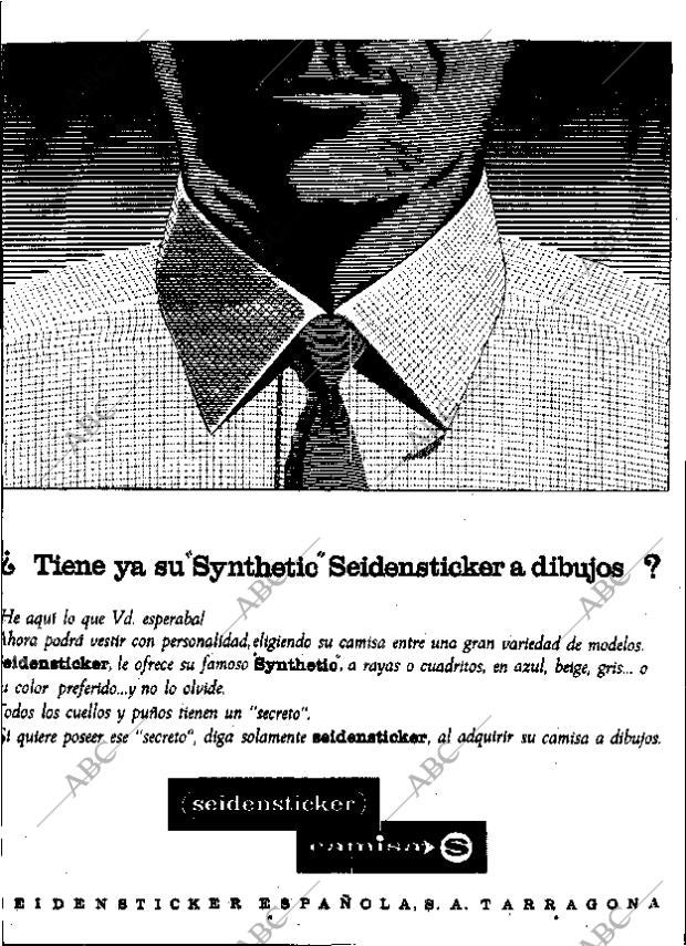 ABC MADRID 15-11-1964 página 30