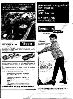 ABC MADRID 15-11-1964 página 34