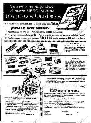 ABC MADRID 15-11-1964 página 36