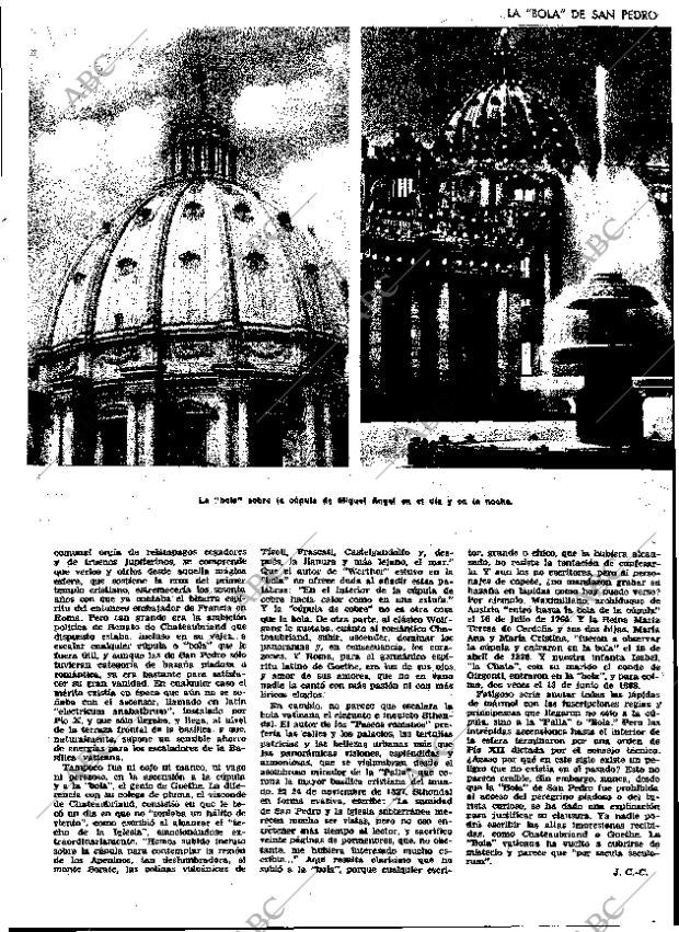 ABC MADRID 15-11-1964 página 39