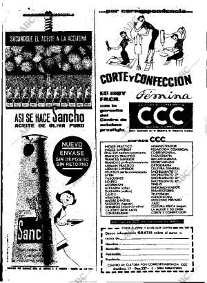 ABC MADRID 15-11-1964 página 40
