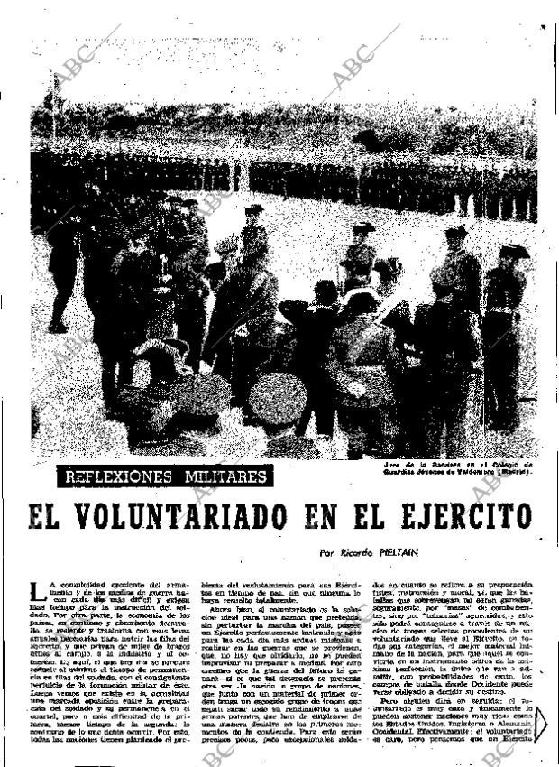 ABC MADRID 15-11-1964 página 43