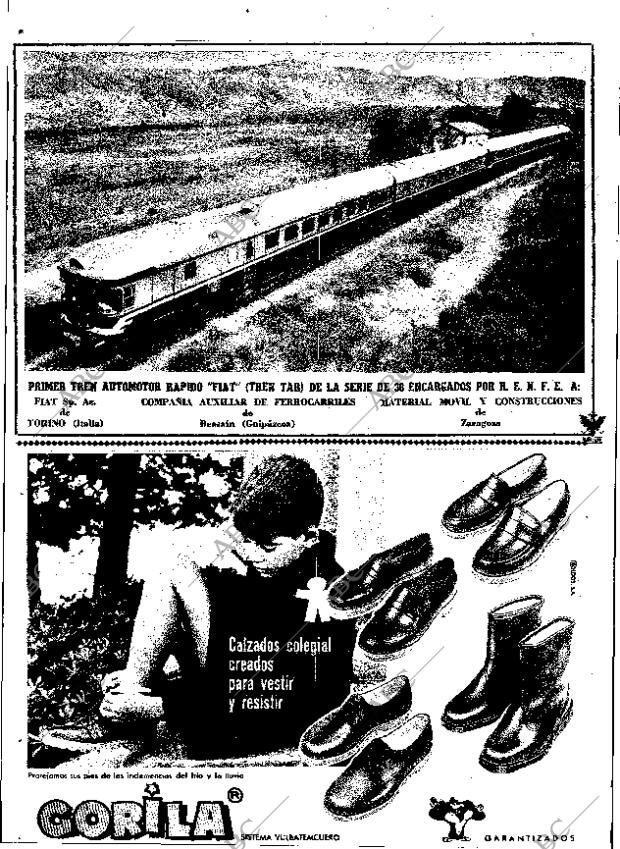 ABC MADRID 15-11-1964 página 44