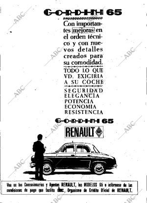 ABC MADRID 15-11-1964 página 51