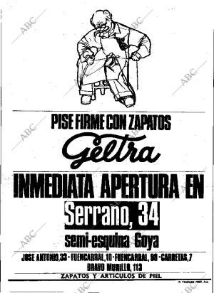 ABC MADRID 15-11-1964 página 52