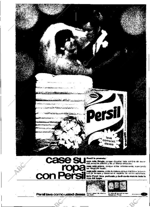 ABC MADRID 15-11-1964 página 54