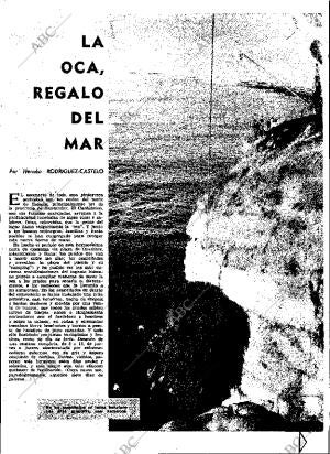 ABC MADRID 15-11-1964 página 57