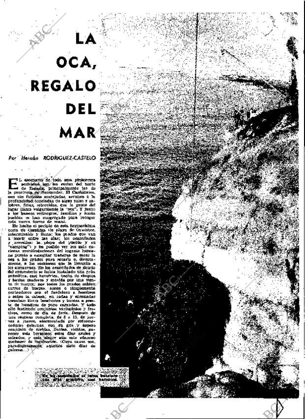ABC MADRID 15-11-1964 página 57