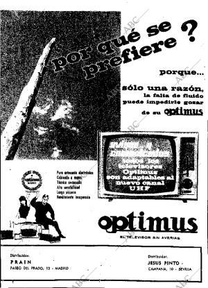 ABC MADRID 15-11-1964 página 6