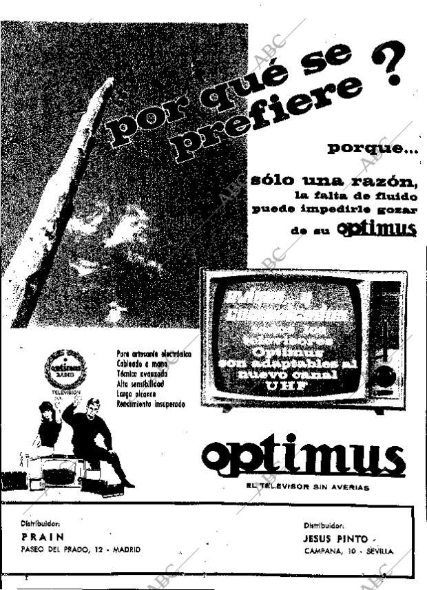 ABC MADRID 15-11-1964 página 6