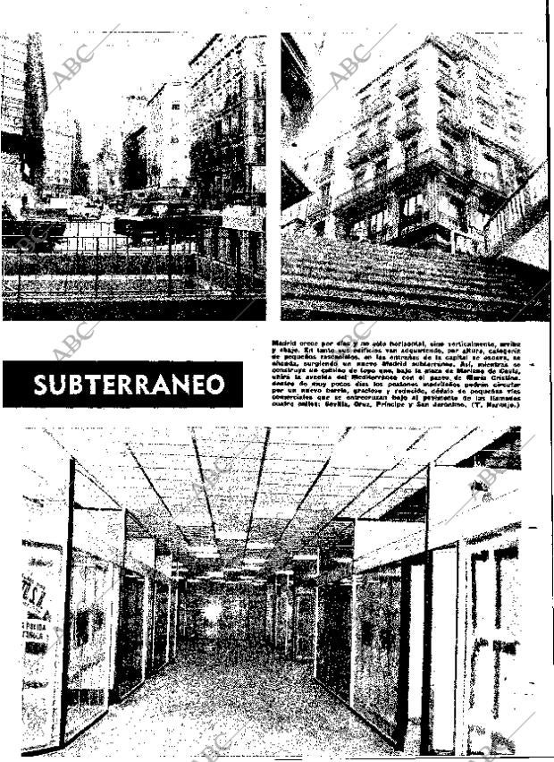 ABC MADRID 15-11-1964 página 63