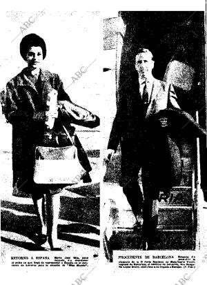 ABC MADRID 15-11-1964 página 67