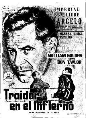 ABC MADRID 15-11-1964 página 69