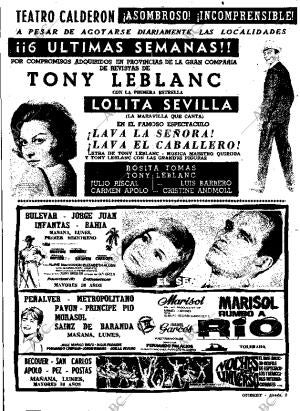 ABC MADRID 15-11-1964 página 74