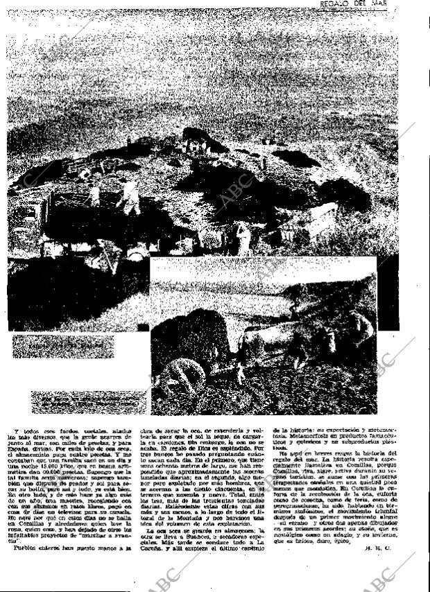 ABC MADRID 15-11-1964 página 75