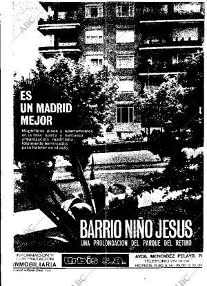 ABC MADRID 15-11-1964 página 76