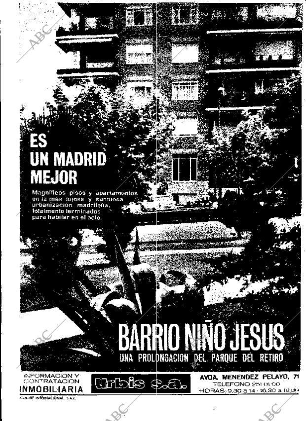 ABC MADRID 15-11-1964 página 76