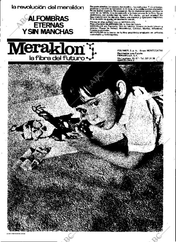 ABC MADRID 15-11-1964 página 77