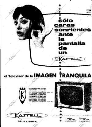 ABC MADRID 15-11-1964 página 78